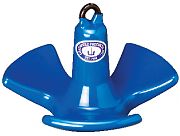 Greenfield 530-R 30 Lb River Anchor Royal Blue