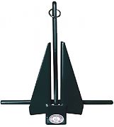 Greenfield 669-6-B Slip Ring Anchor Stlye 6 Black
