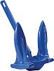 Greenfield 910-RD 10 Lb Navy Anchor Red