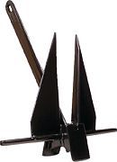 Greenfield GPI-13-W American Yacht Anchor White