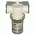 Groco 1-1/4" Fresh Water Strainer with #304 SS Basket