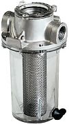 Groco ARG-1000-S BSPP Strainer G 1"
