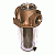Groco ARG-750 Series 3/4" Raw Water Strainer with Stainless Steel Basket