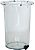 Groco ARG1253 4.5" x 7.75" ARG1250 Spare Sight Glasses
