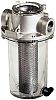 Groco ARG1500S 1-1/2" Stainless Steel Basket Strainer