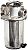 Groco ARG2000S 2" Stainless Steel Basket Strainer