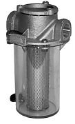 Groco ARG2500P 2-1/2" Non-Metallic Basket Strainer