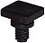 Groco ARG506 Drain Wingnut with O-Ring