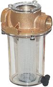 Groco ARG755P 3/4" Low Profile Non-Metallic Basket Strainer