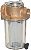 Groco ARG755P 3/4" Low Profile Non-Metallic Basket Strainer