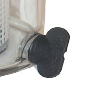 Groco ARG756 Arg Strainer Wingnut W/Washer