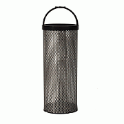 Groco BS-1 Stainless Steel Basket - 1.9" X 5.2"
