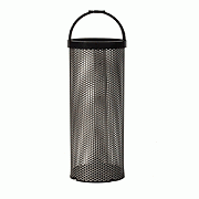 Groco BS-6 Stainless Steel Basket - 3.1" X 10.1"