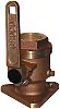 Groco BV3000 3" Full-Flow Flanged Ball Type Seacock