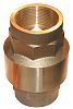 Groco CV100 1" Bronze CV Series Check Valve