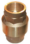 Groco CV100 1" Bronze CV Series Check Valve