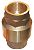 Groco CV100 1" Bronze CV Series Check Valve