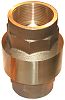 Groco CV125 1-1/4" Bronze CV Series Check Valve