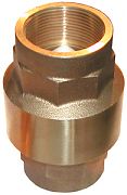 Groco CV150 1-1/2" Bronze CV Series Check Valve