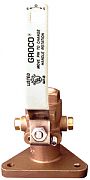 Groco FBV2000 2" Triangle Base Seacock