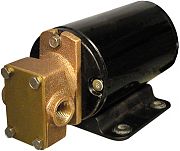 Groco GPB1 Non-Reversing 12V Gear Pump