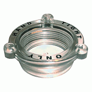 Groco NON-METALLIC Strainer Cap Fits ARG-1000 & ARG-1250