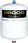 Groco PST1 PST Pressure Storage Tank - 1 Gallon