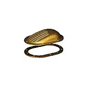Groco SC1500 Thru-Hull Strainer With Ring - 1-1/2"