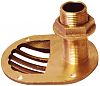 Groco STH1500W 1-1/2" Scoop Thru-Hull Strainer