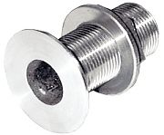 Groco TH3000W 3" Bronze Thru Hull Fitting