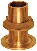 Groco TH750W 3/4" Bronze Thru Hull Fitting