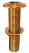 Groco THXL750W 3/4" Bronze Extra Long Thru Hull Fitting