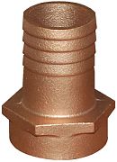 Groco TP1500 1-1/2" Bronze Tail Piece