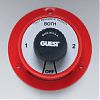 Guest 2100 Battery Switch with Field Disconnect