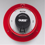 Guest 2101 Battery Switch