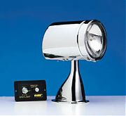 Guest 22040A Remote Control Stainless Steel Spot/Flood