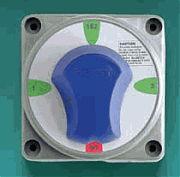 Guest 2300A Heavy Duty Battery Switch