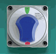 Guest 2304A Heavy Duty Battery Switch
