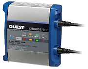 Guest 2708A 8A 1 Bank 120V Input Battery Charger