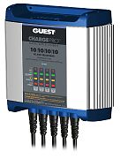 Guest 2740A 40A 4 Bank 120V Input Battery Charger