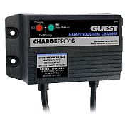 Guest 28106 6AMP 1 Bank 12 Volt Output 120V Input