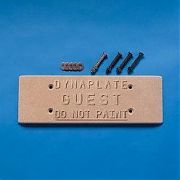 Guest 4018 Super Ground Plate 18 x 6 100SQ. Ft Equivalent