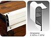 Heavy Duty Double Molded Profiles