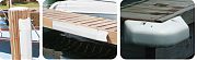 Heavy Duty Vinyl Dock Bumpers