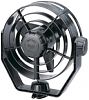 Hella 003361002 Turbo Boat Fan 12V Black