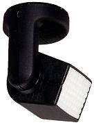 Hella 004532101 Black Compact Reading Lamp