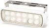 Hella 980670211 White Sea Hawk LED Deck Spot Light