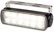 Hella 980670301 Black Sea Hawk LED Deck Spread Light