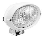 Hella 996361131 Oval 100 Series Halogen Deck Floodlight