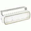 Hella Marine Sea HAWK-R LED Floodlight - White Led/White Housing